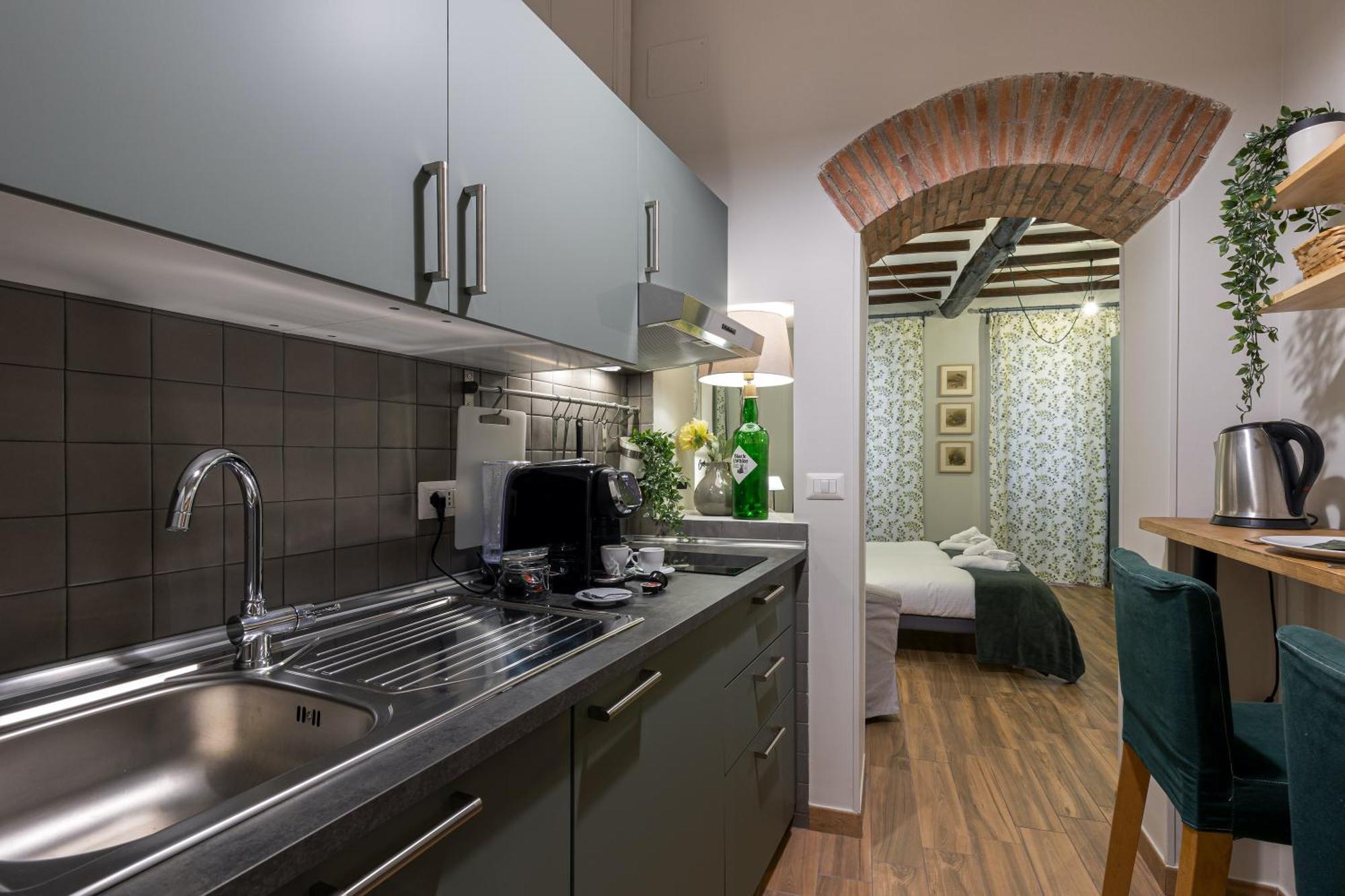 Rome As You Feel - Piazza Dei Satiri Apartments المظهر الخارجي الصورة