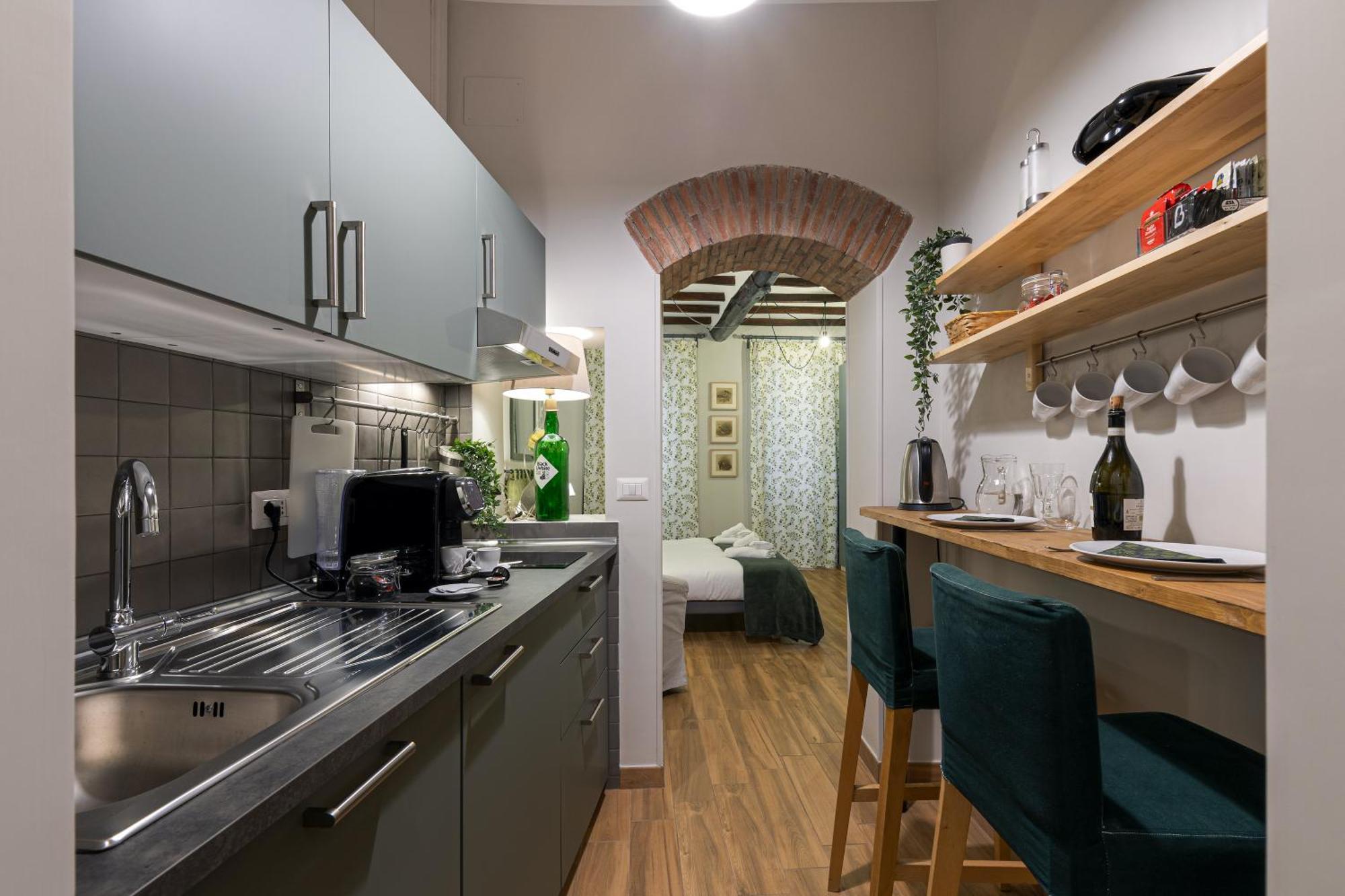 Rome As You Feel - Piazza Dei Satiri Apartments المظهر الخارجي الصورة