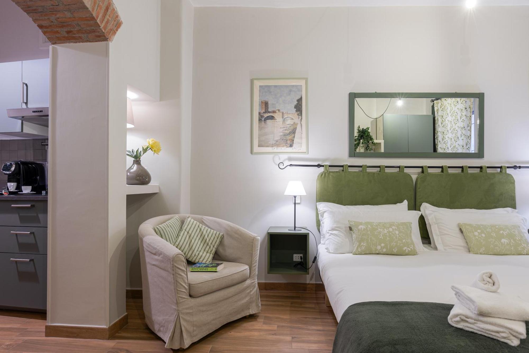 Rome As You Feel - Piazza Dei Satiri Apartments المظهر الخارجي الصورة