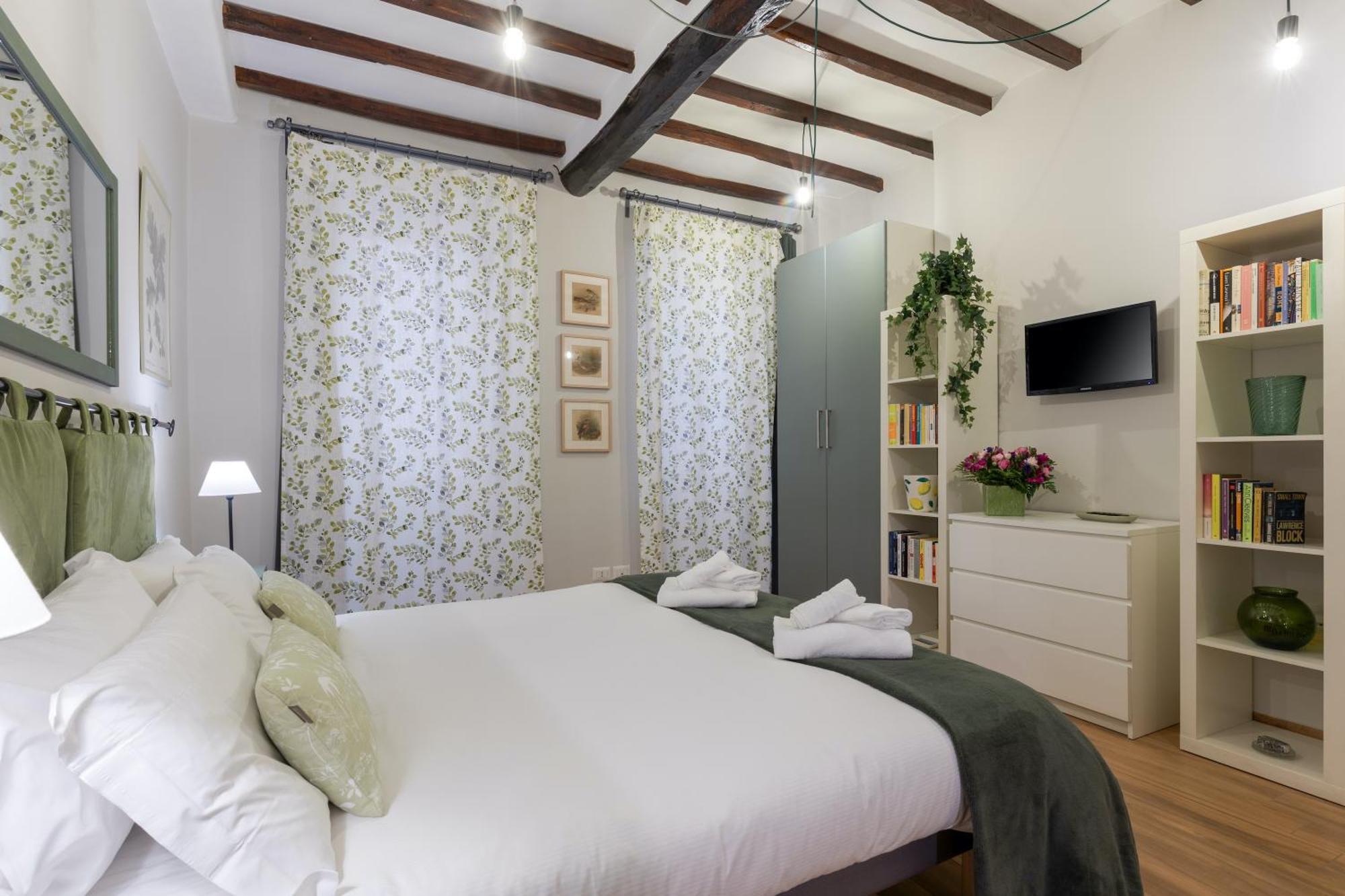 Rome As You Feel - Piazza Dei Satiri Apartments المظهر الخارجي الصورة