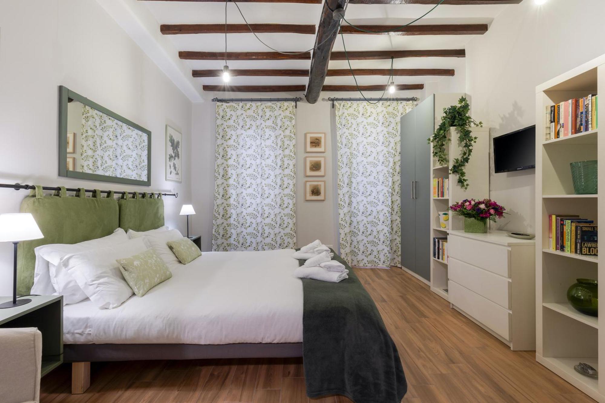Rome As You Feel - Piazza Dei Satiri Apartments المظهر الخارجي الصورة