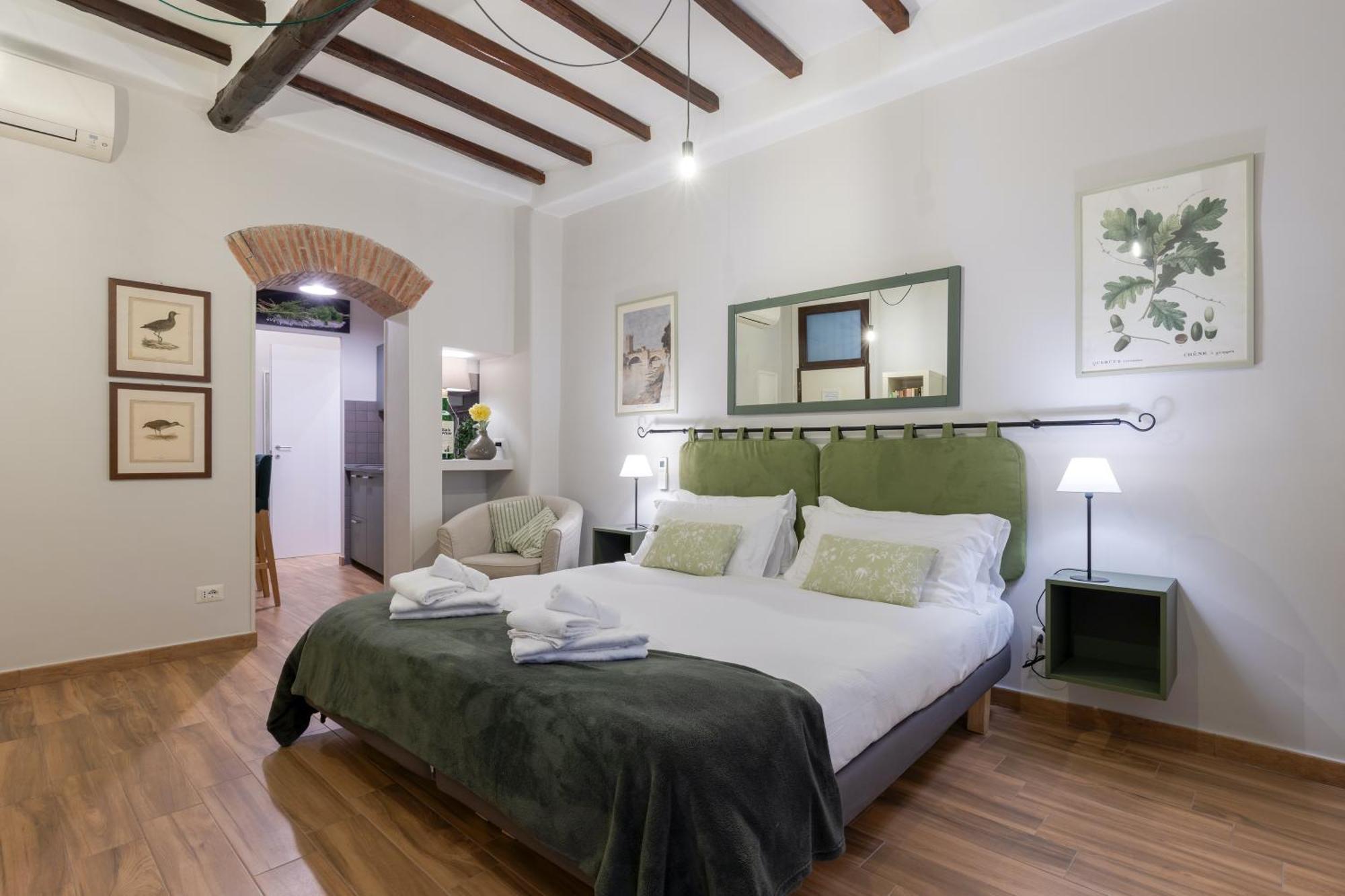Rome As You Feel - Piazza Dei Satiri Apartments المظهر الخارجي الصورة