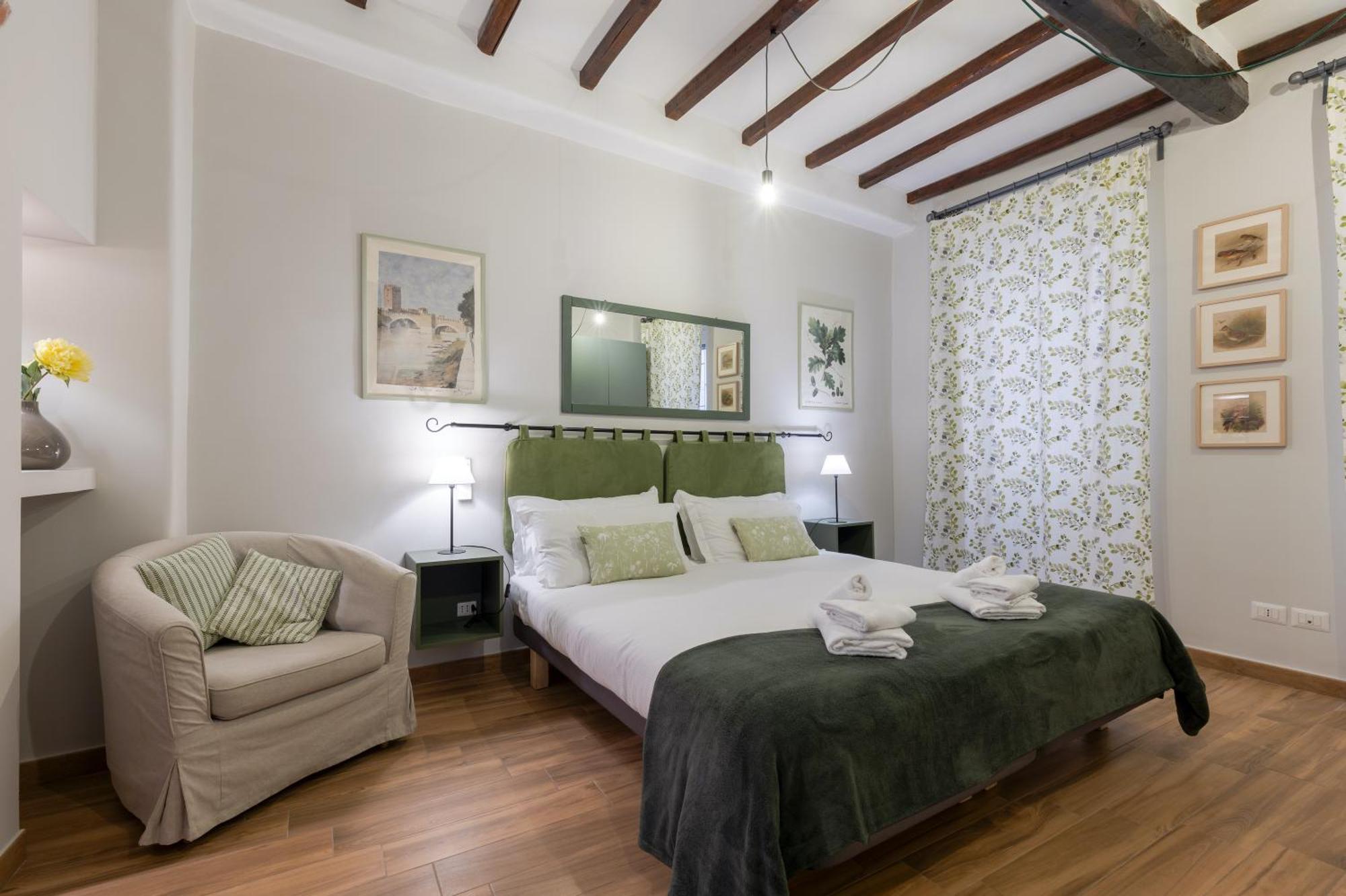 Rome As You Feel - Piazza Dei Satiri Apartments المظهر الخارجي الصورة
