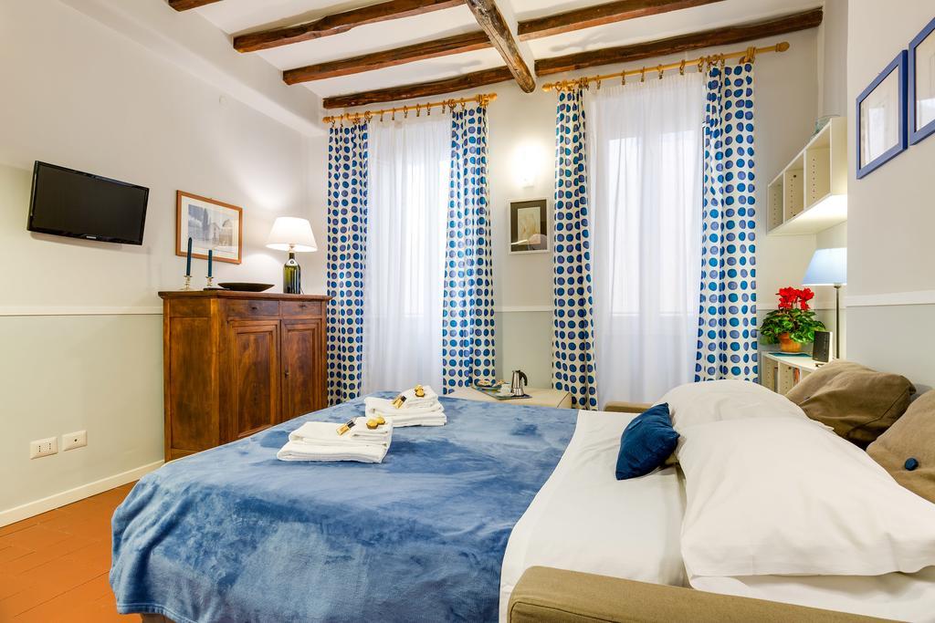 Rome As You Feel - Piazza Dei Satiri Apartments المظهر الخارجي الصورة