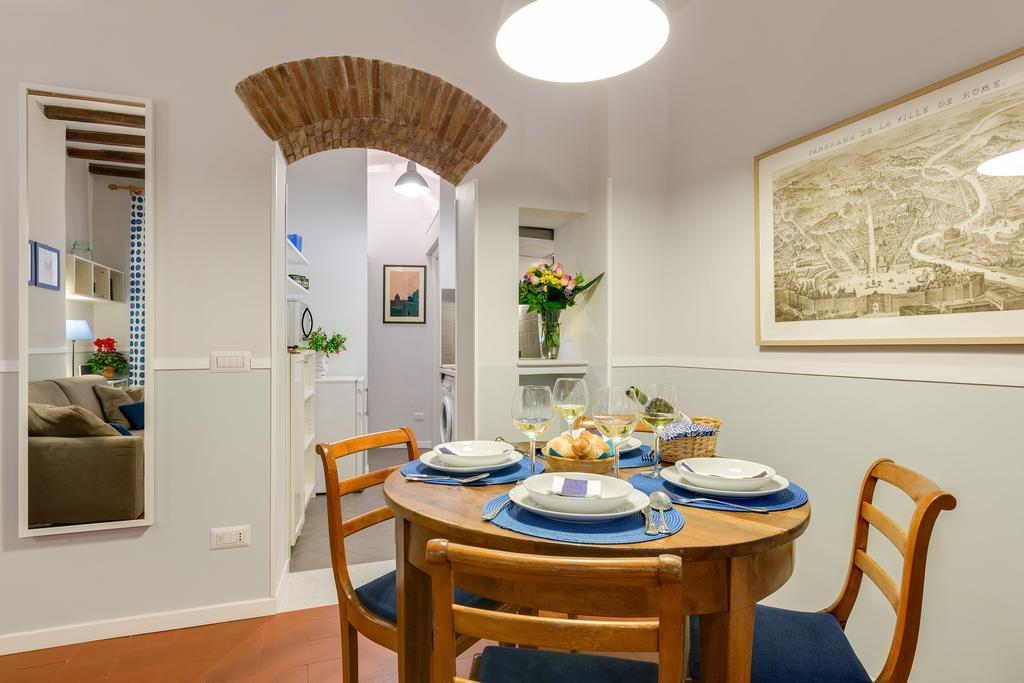 Rome As You Feel - Piazza Dei Satiri Apartments المظهر الخارجي الصورة