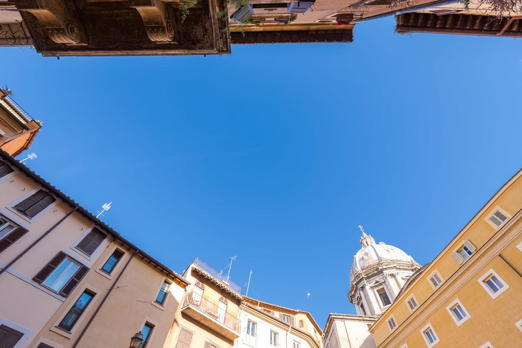 Rome As You Feel - Piazza Dei Satiri Apartments المظهر الخارجي الصورة